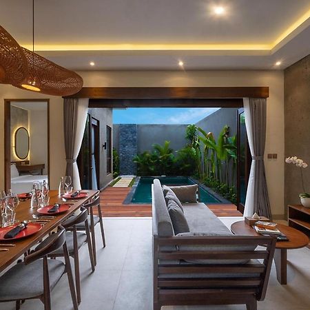 Ammara Dharmawangsa Private Villa 努沙杜瓦 外观 照片