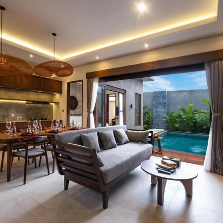 Ammara Dharmawangsa Private Villa 努沙杜瓦 外观 照片