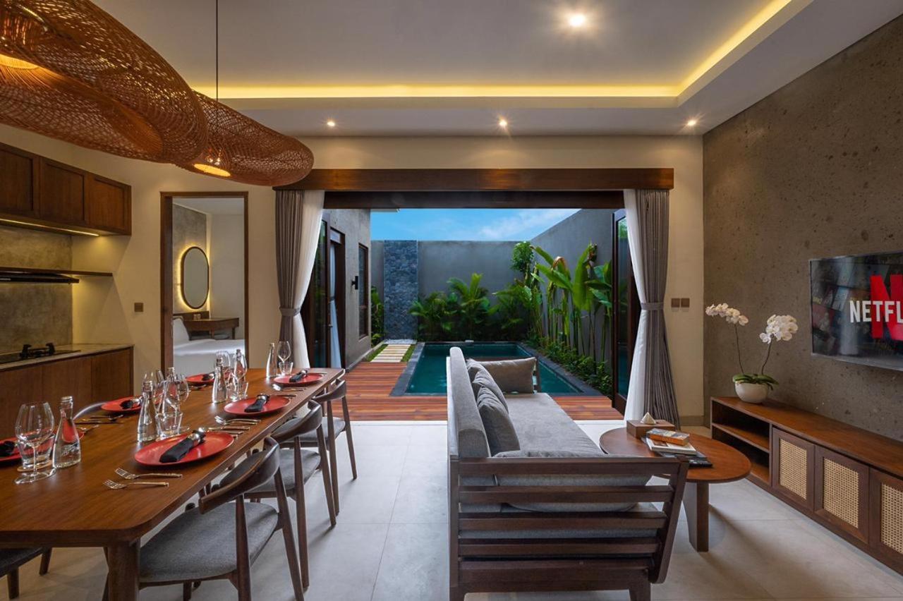 Ammara Dharmawangsa Private Villa 努沙杜瓦 外观 照片