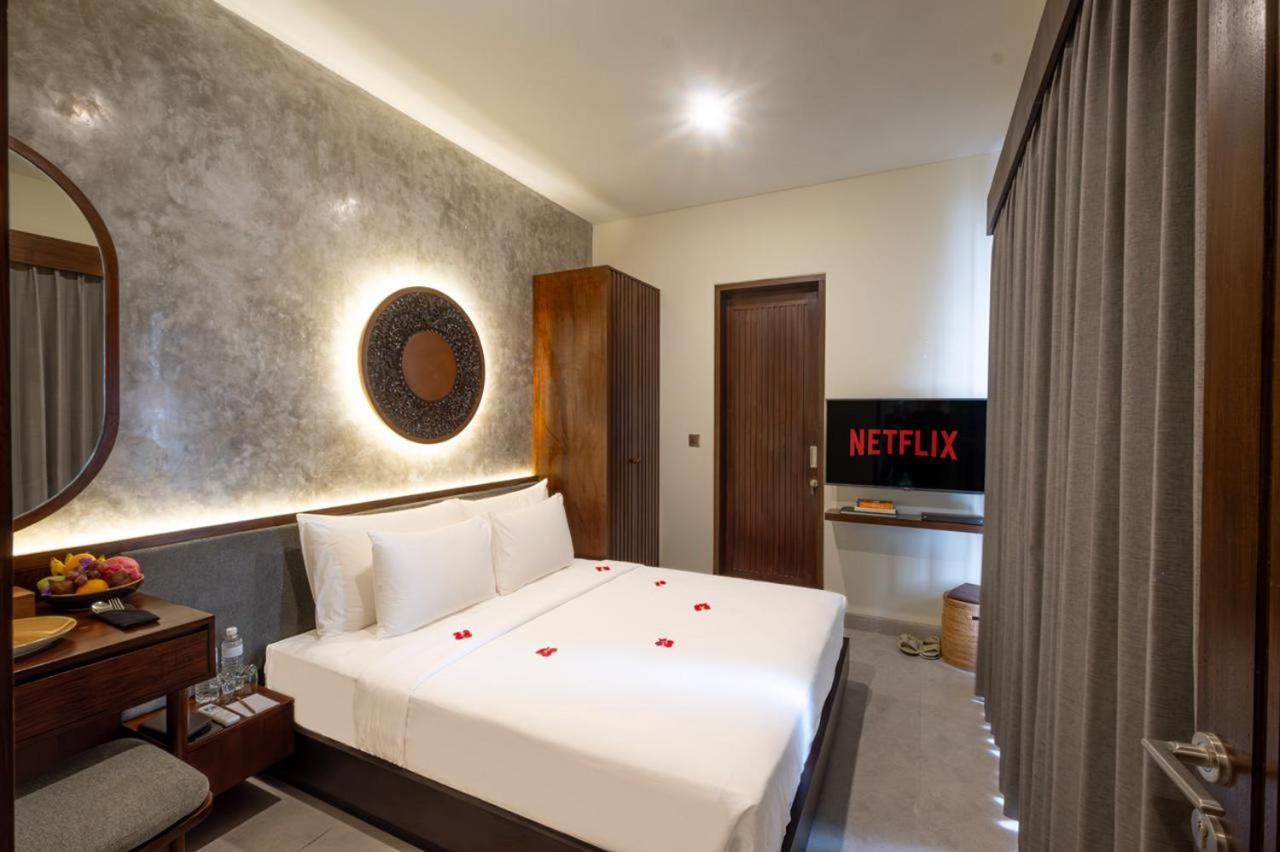 Ammara Dharmawangsa Private Villa 努沙杜瓦 外观 照片