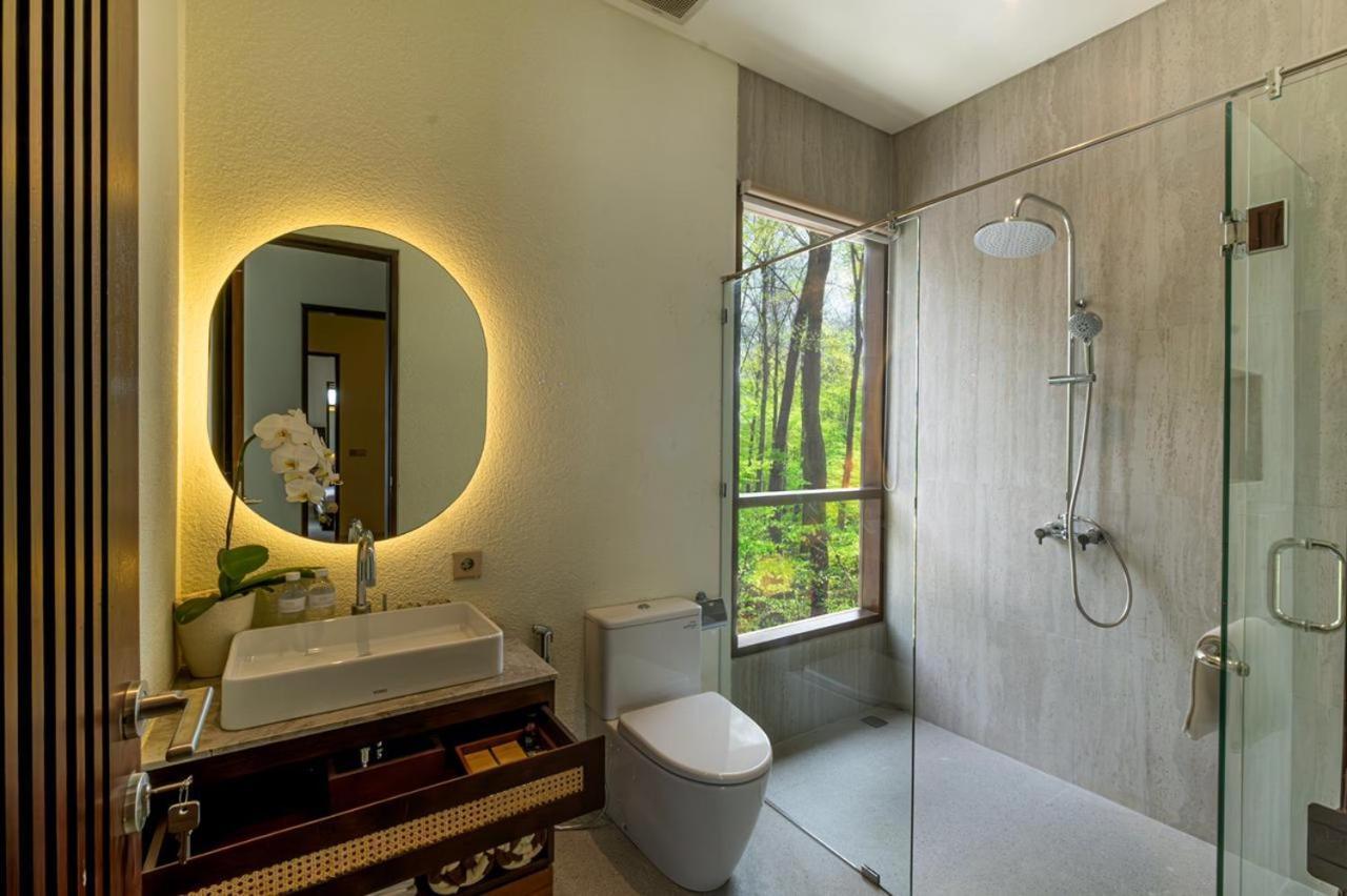 Ammara Dharmawangsa Private Villa 努沙杜瓦 外观 照片